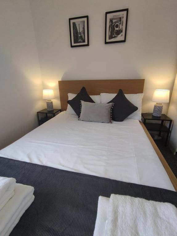 1 Bedroom Apartment With Free Parking Weymouth Dış mekan fotoğraf