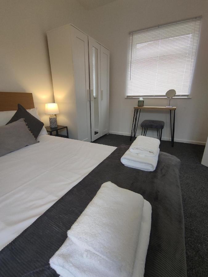 1 Bedroom Apartment With Free Parking Weymouth Dış mekan fotoğraf