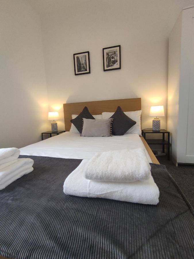 1 Bedroom Apartment With Free Parking Weymouth Dış mekan fotoğraf