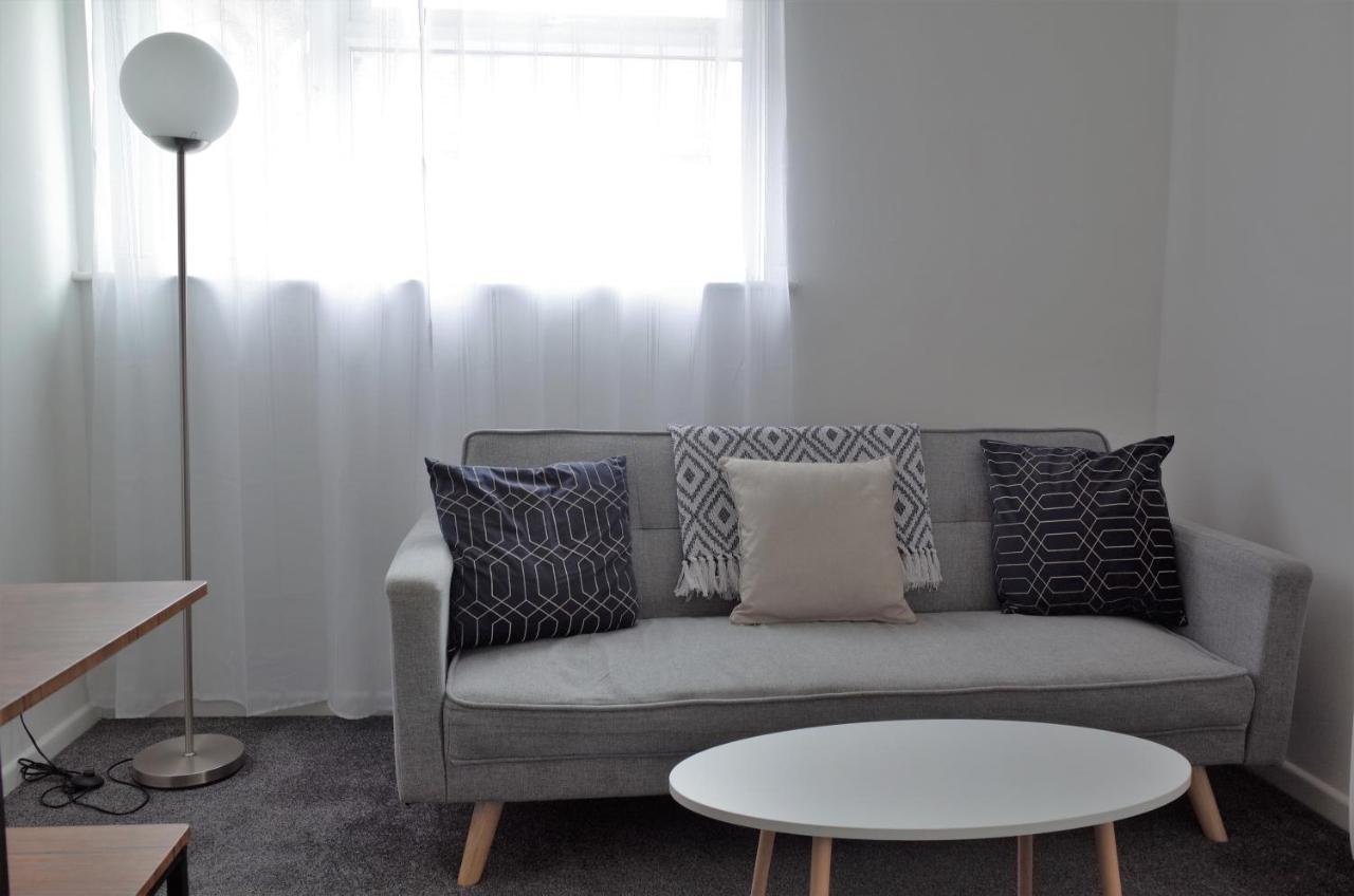 1 Bedroom Apartment With Free Parking Weymouth Dış mekan fotoğraf